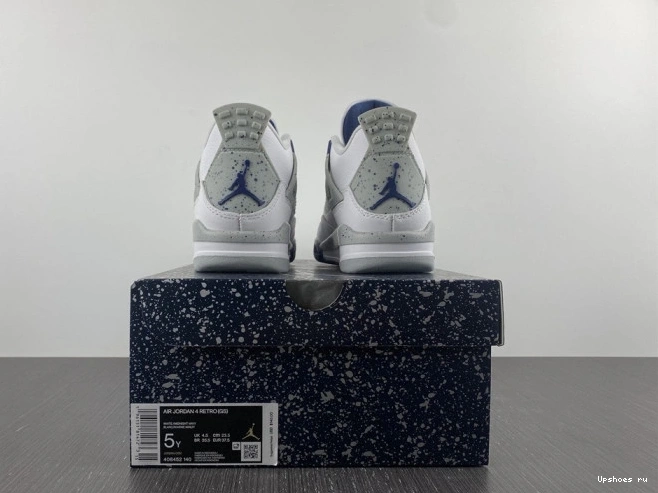 4 Air DH6927-140 Jordan Navy Midnight 1125